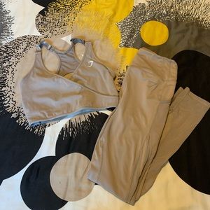 Gymshark set!